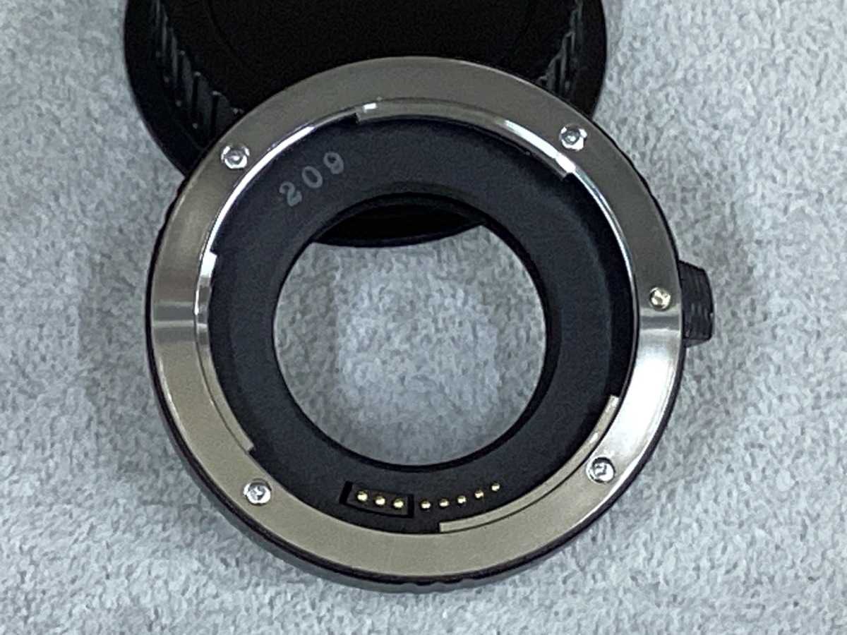 中古】キヤノン（CANON）エクステンションチューブ EF12 在庫一覧