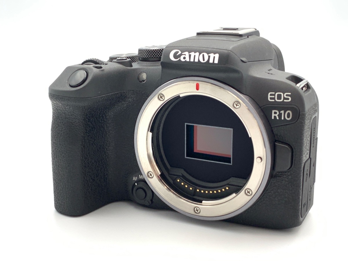 EOS R10 �{�f�B