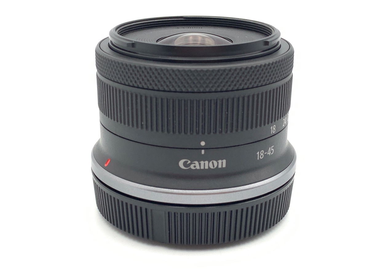 四*宏様 【使用2回のみ】キヤノン RF-S18-45mm IS STM 中古】キヤノン RF-S18-45mm F4.5-6.3 IS STM 在庫一覧｜カメラのキタムラ
