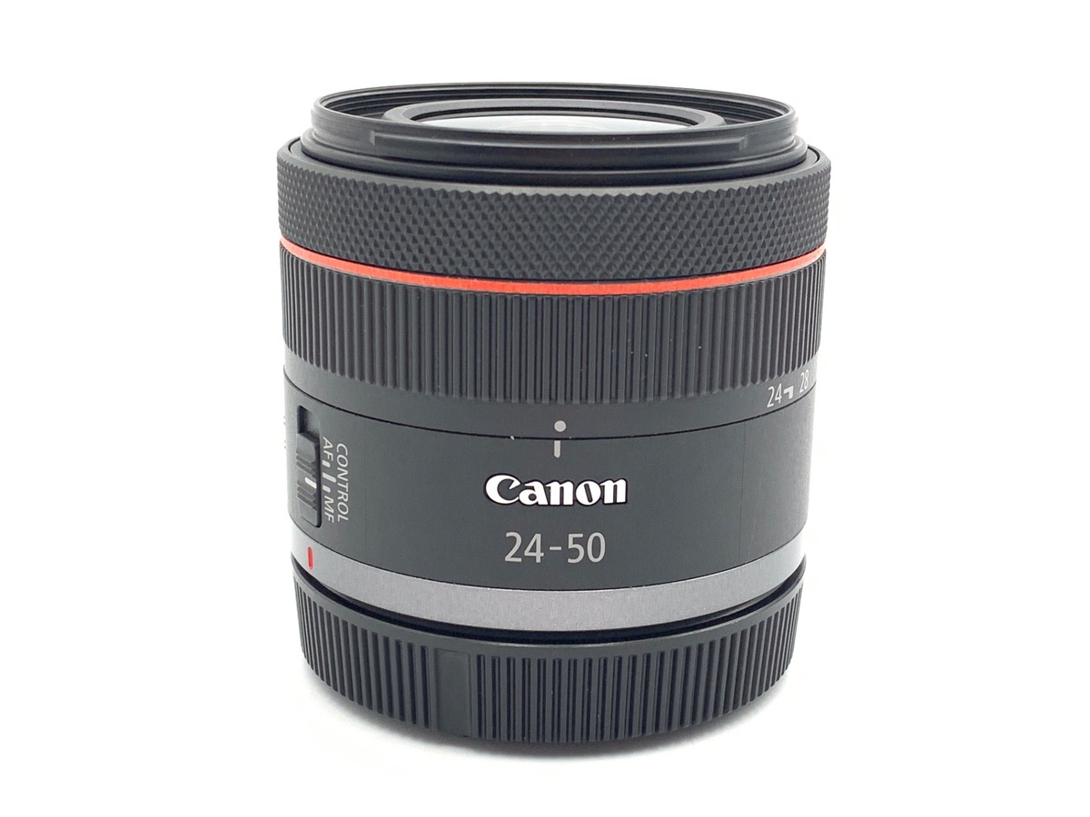 中古】キヤノン RF24-50mm F4.5-6.3 IS STM 在庫一覧｜カメラのキタムラ