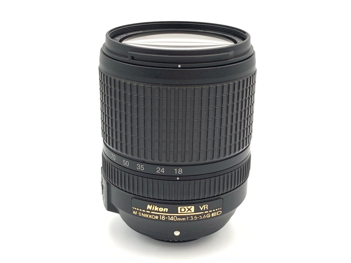 中古】ニコン AF-S DX NIKKOR 18-140mm f/3.5-5.6G ED VR 在庫一覧