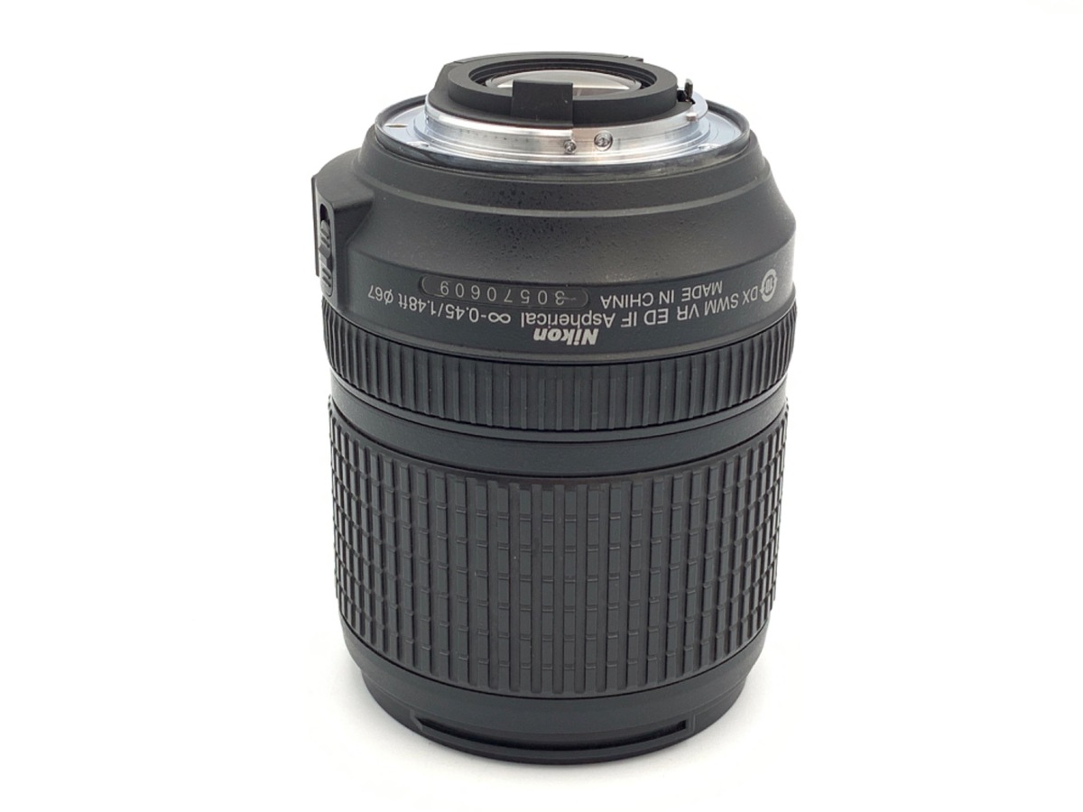 AF-S DX 18-140/3.5-5.6G ED VR