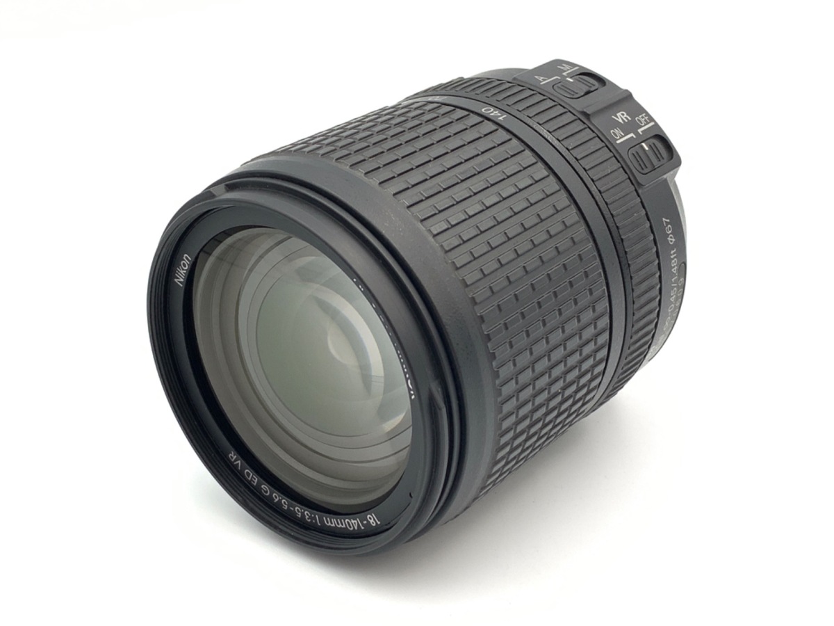 AF-S DX 18-140/3.5-5.6G ED VR