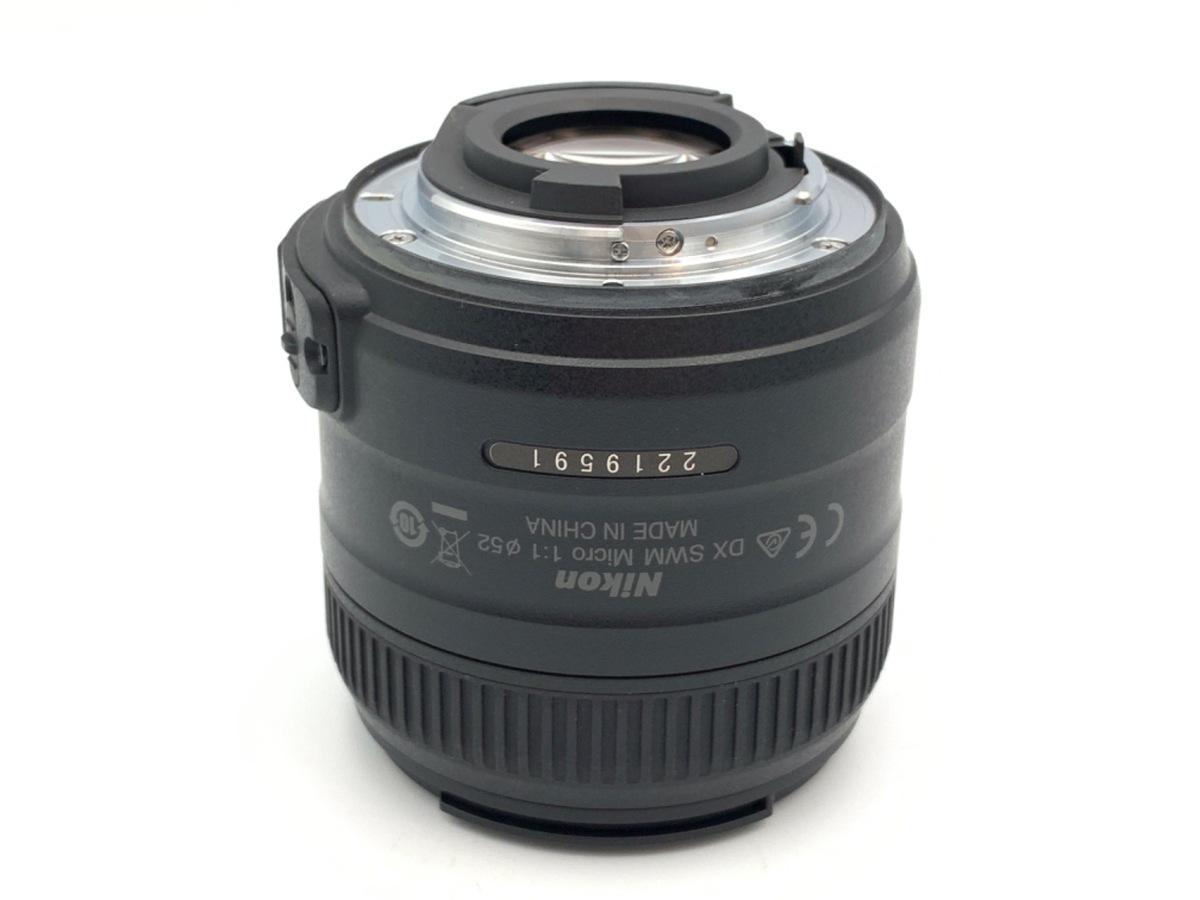 AF-S DX マイクロ 40/2.8G