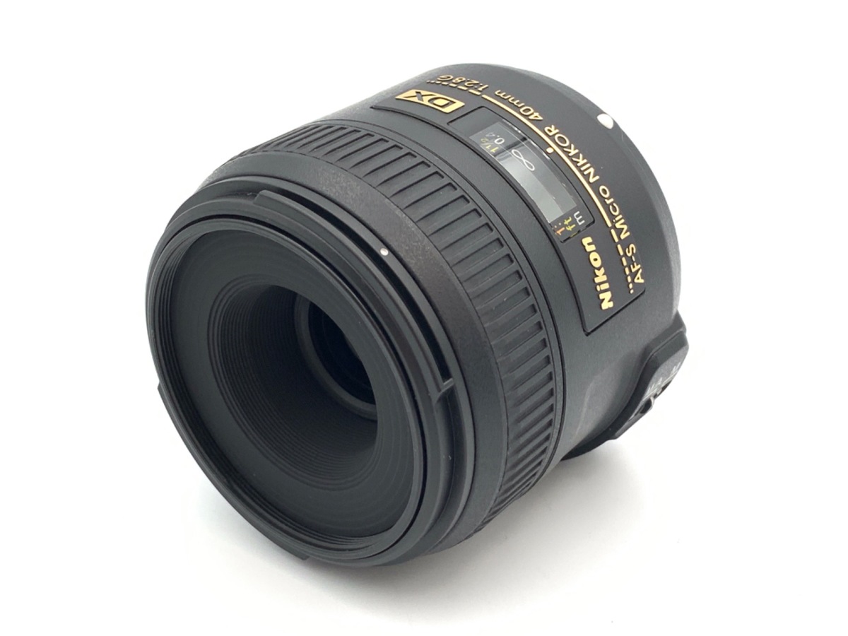 AF-S DX マイクロ 40/2.8G