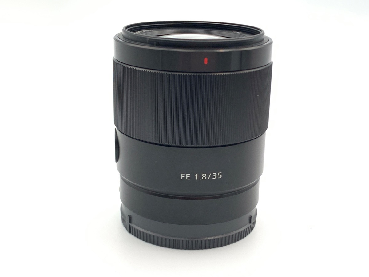 FE 35mm F1.8 SEL35F18F 中古価格比較 - 価格.com