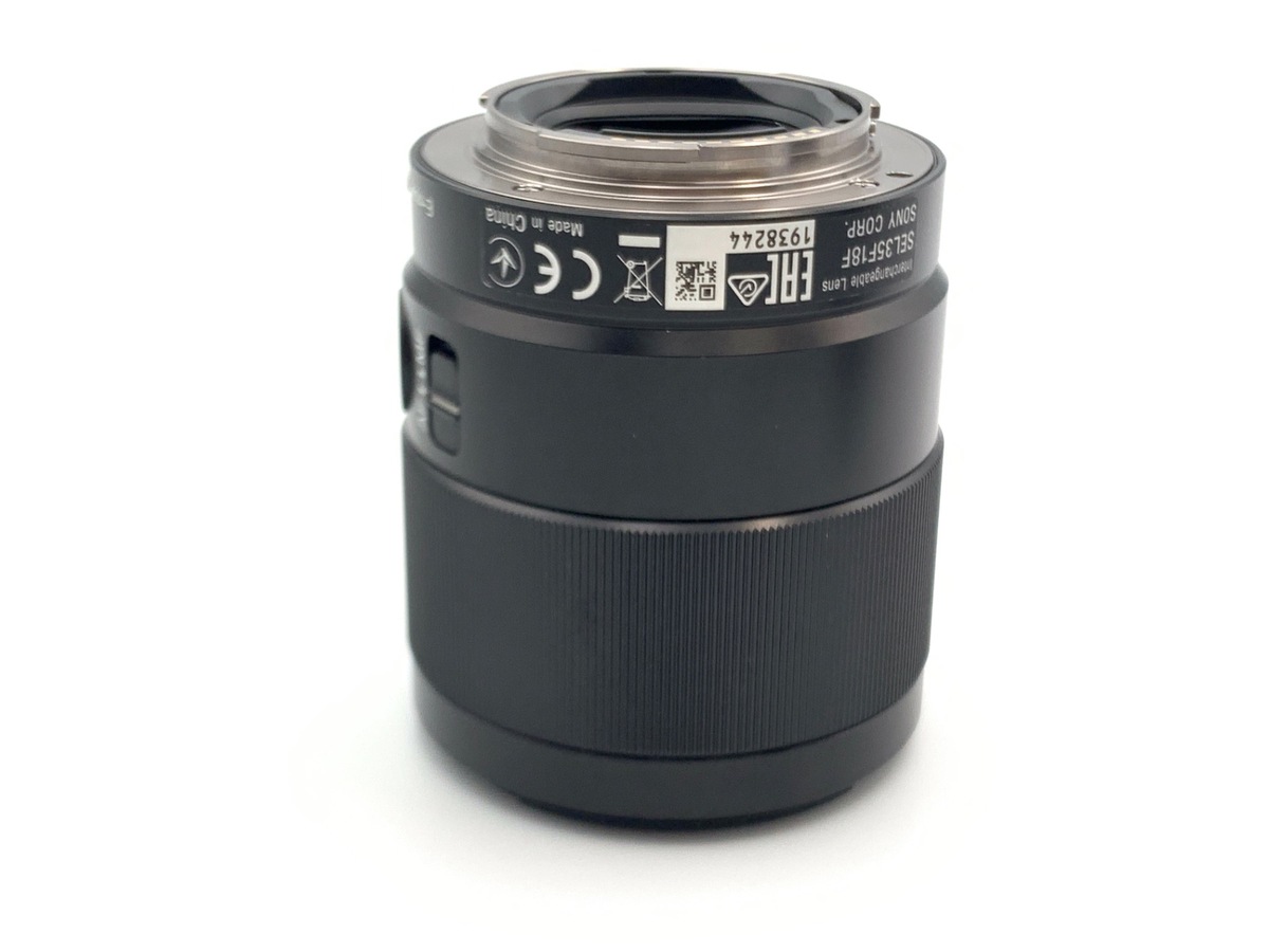 中古】ソニー FE 35mm F1.8 [SEL35F18F]｜｜カメラのキタムラネット