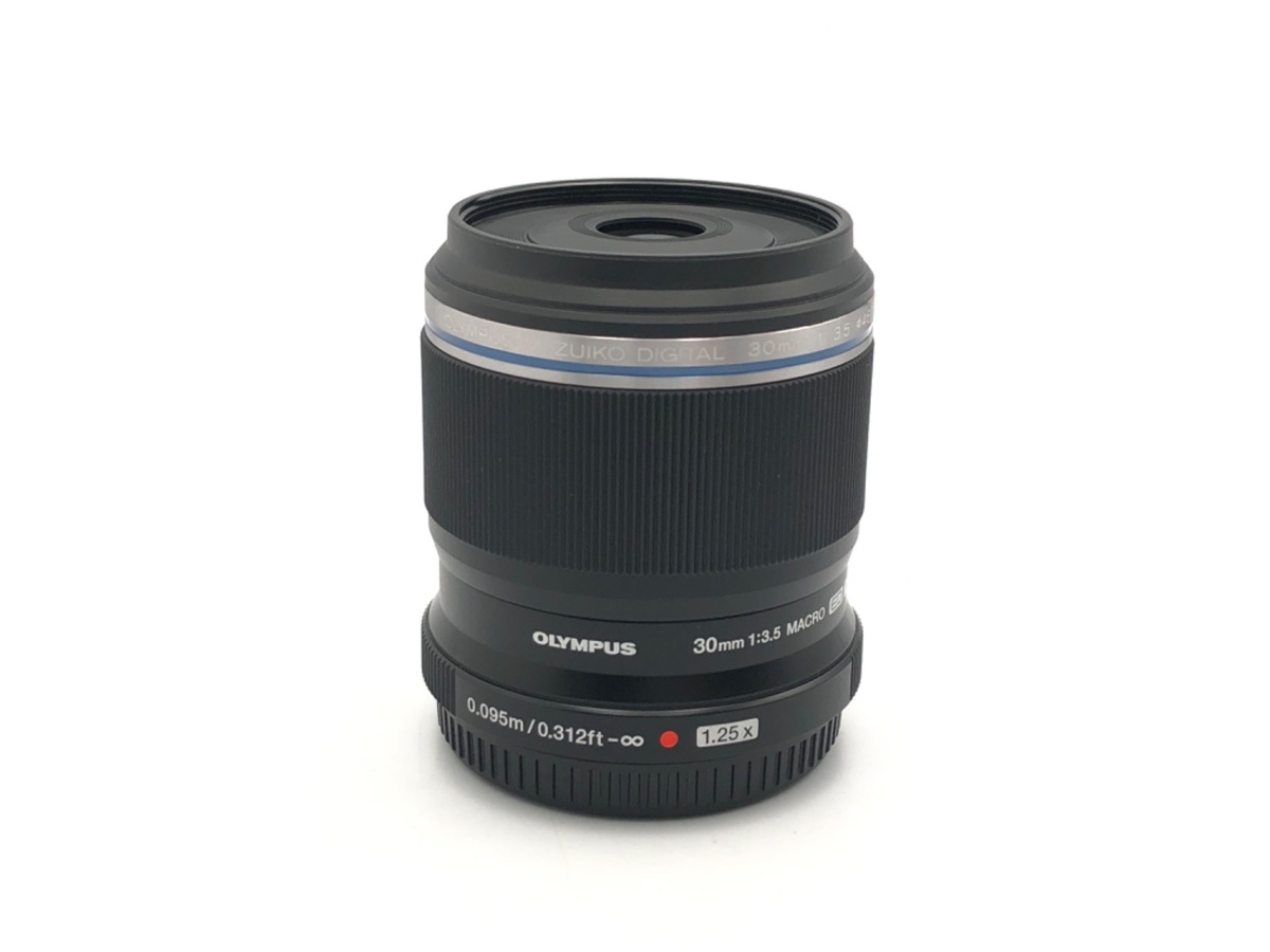 中古】オリンパス M.ZUIKO DIGITAL ED 30mm F3.5 Macro 在庫一覧