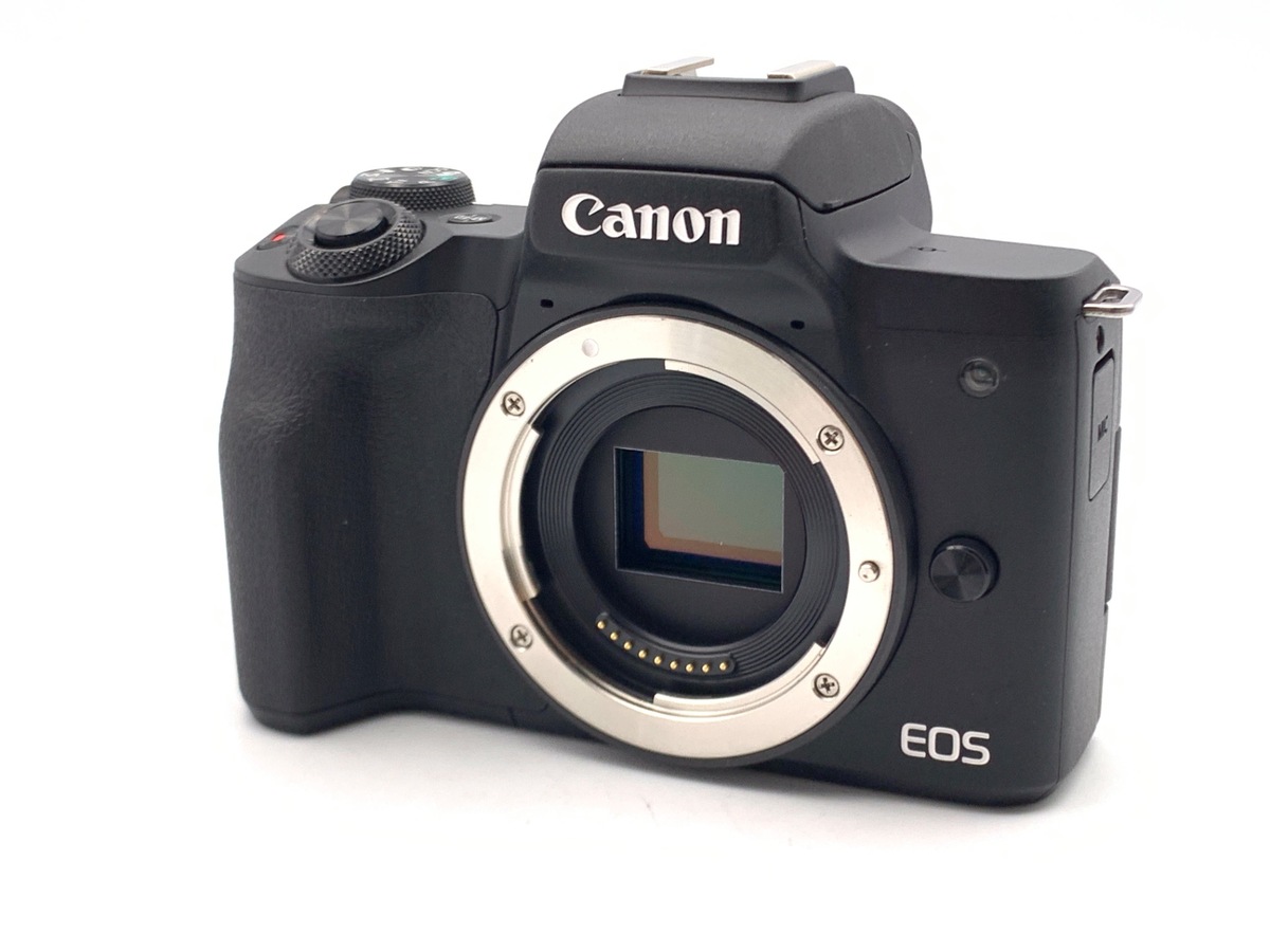 中古】キヤノン EOS Kiss M2 ボディ ブラック 在庫一覧｜カメラのキタムラ