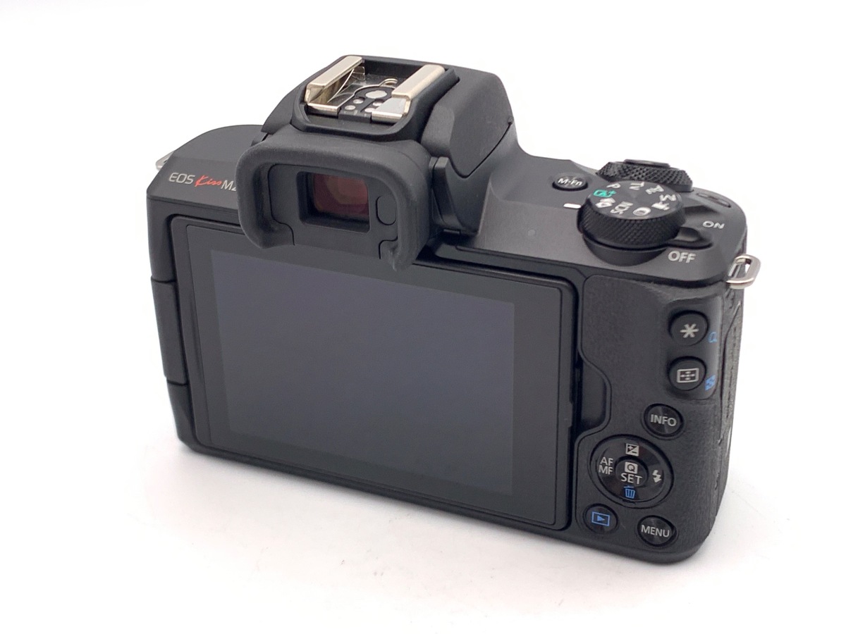 EOS Kiss M2 ボディ ブラック【2410万画素】