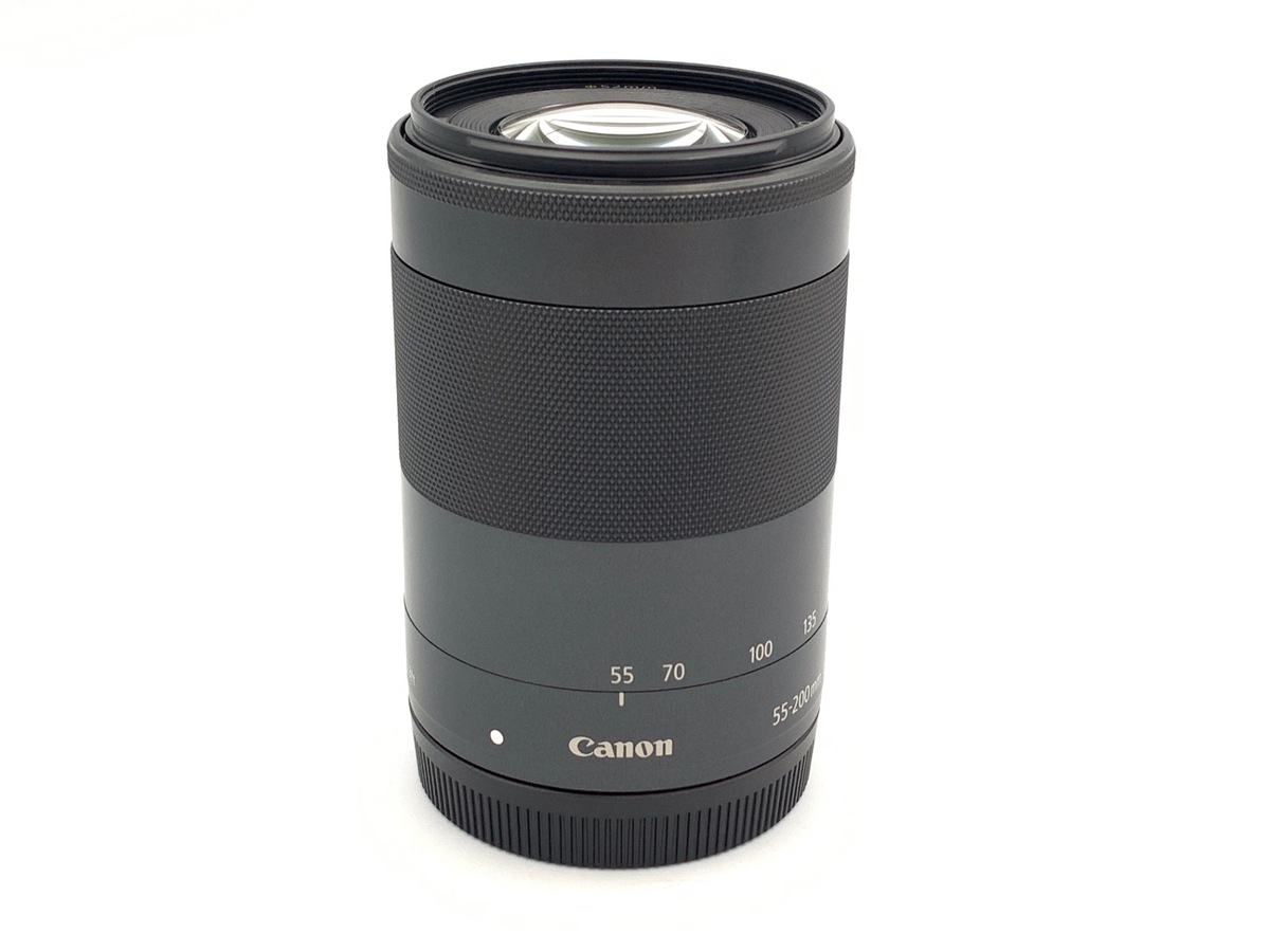EF-M 55-200/4.5-6.3 IS STM ブラック