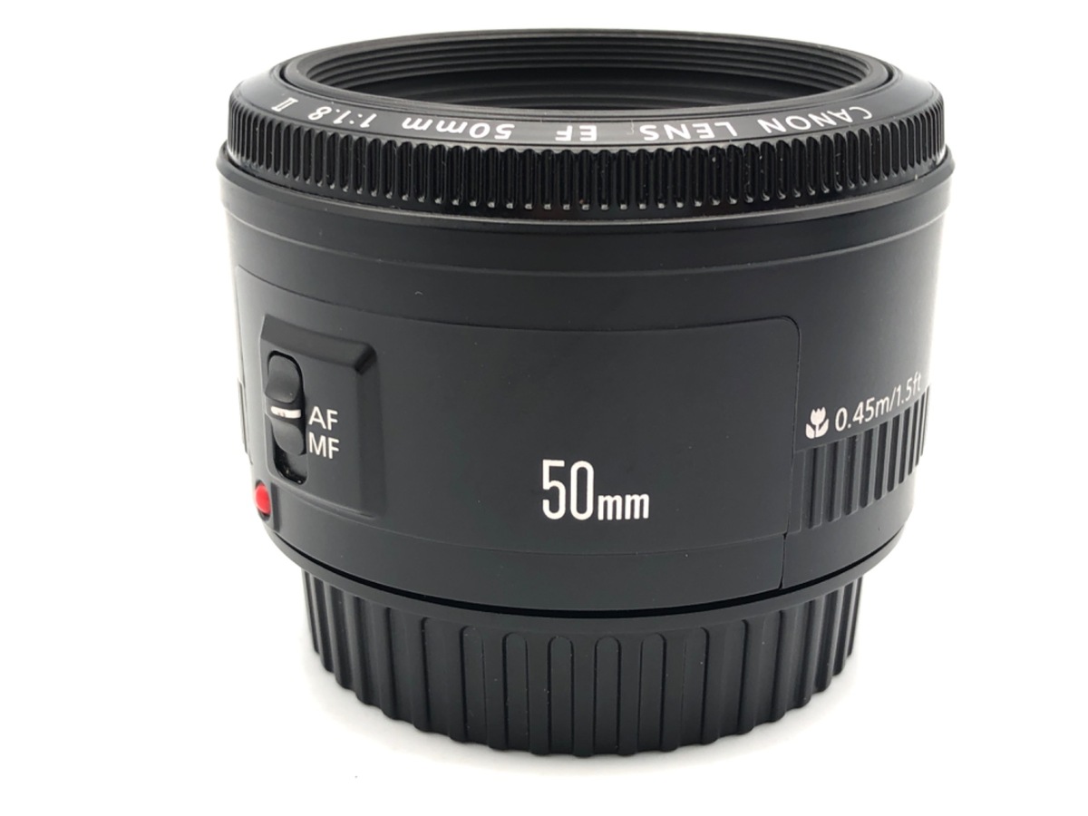 中古】キヤノン EF50mm F1.8 II 在庫一覧｜カメラのキタムラ