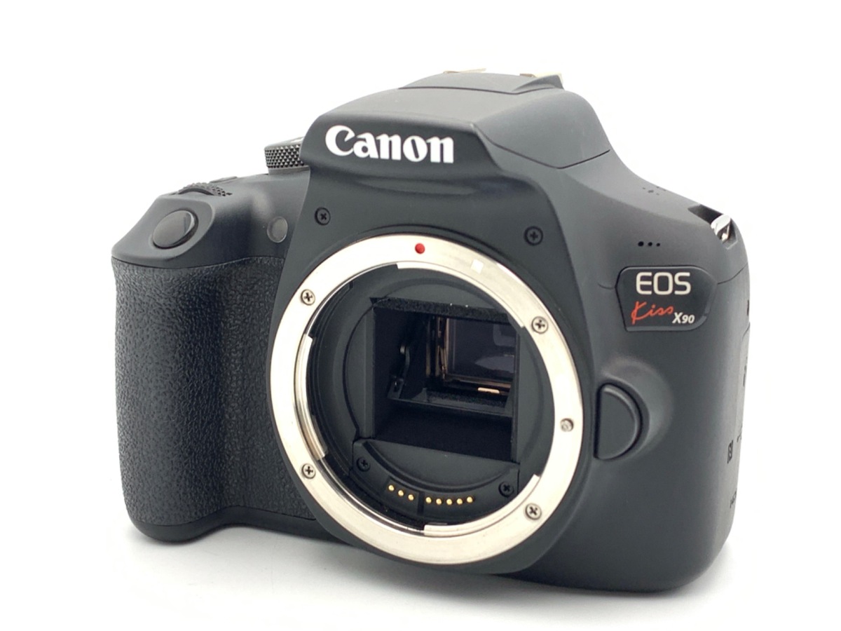 EOS Kiss X90 ボディ【2410万画素】