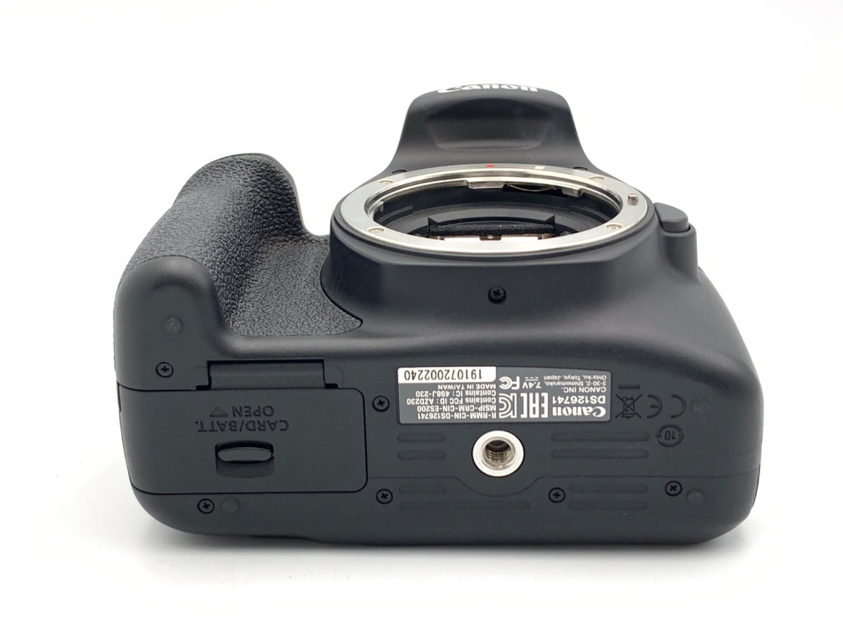 EOS Kiss X90 ボディ【2410万画素】