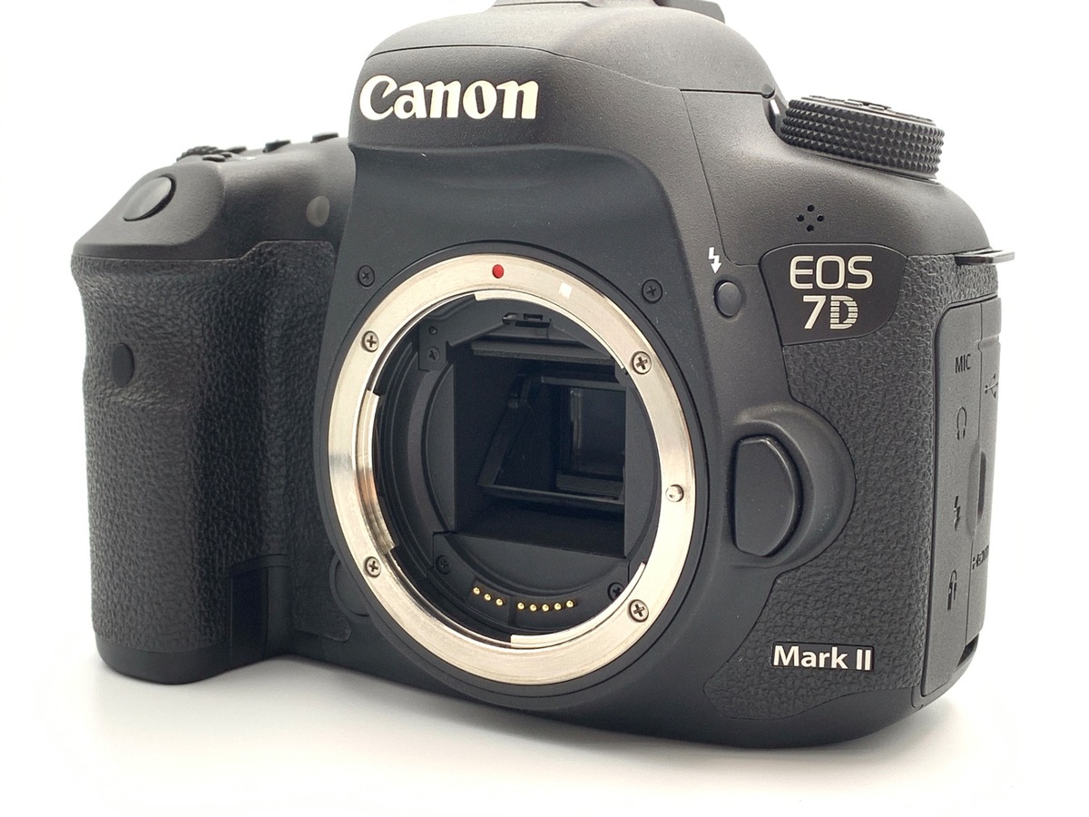 EOS 7D Mark II ���ި�y2020����f�z