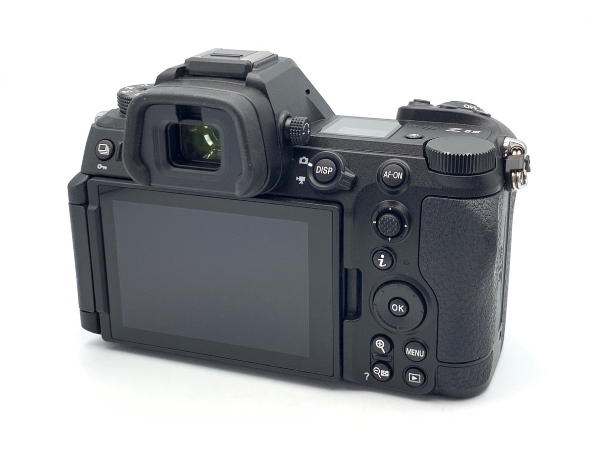 Z6III ボディ
