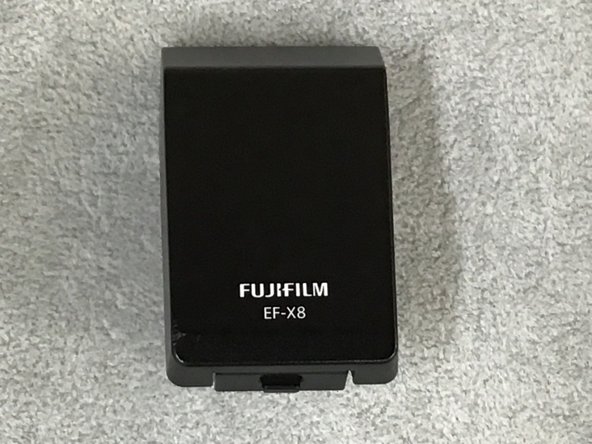 中古】フジフイルム EF-X8 クリップオンフラッシュ 在庫一覧｜カメラの