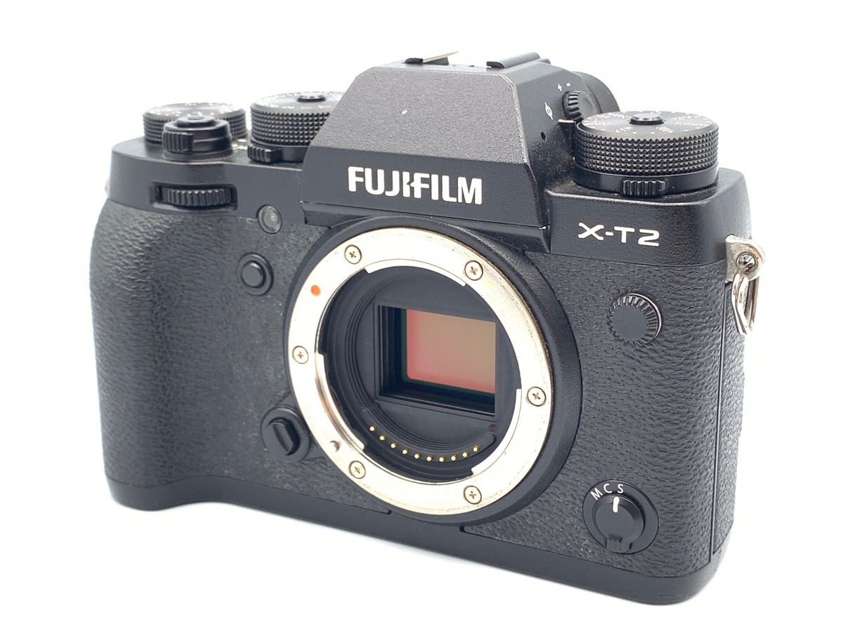 X-T2 ボディ ブラック 【2430万画素】