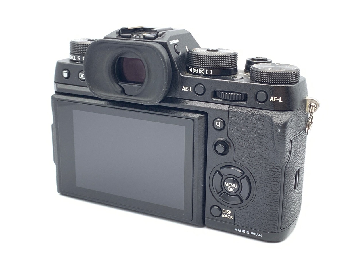 X-T2 ボディ ブラック 【2430万画素】