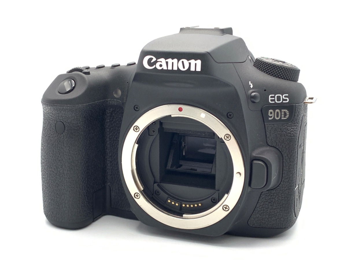EOS 90D ボディ【3250万画素】