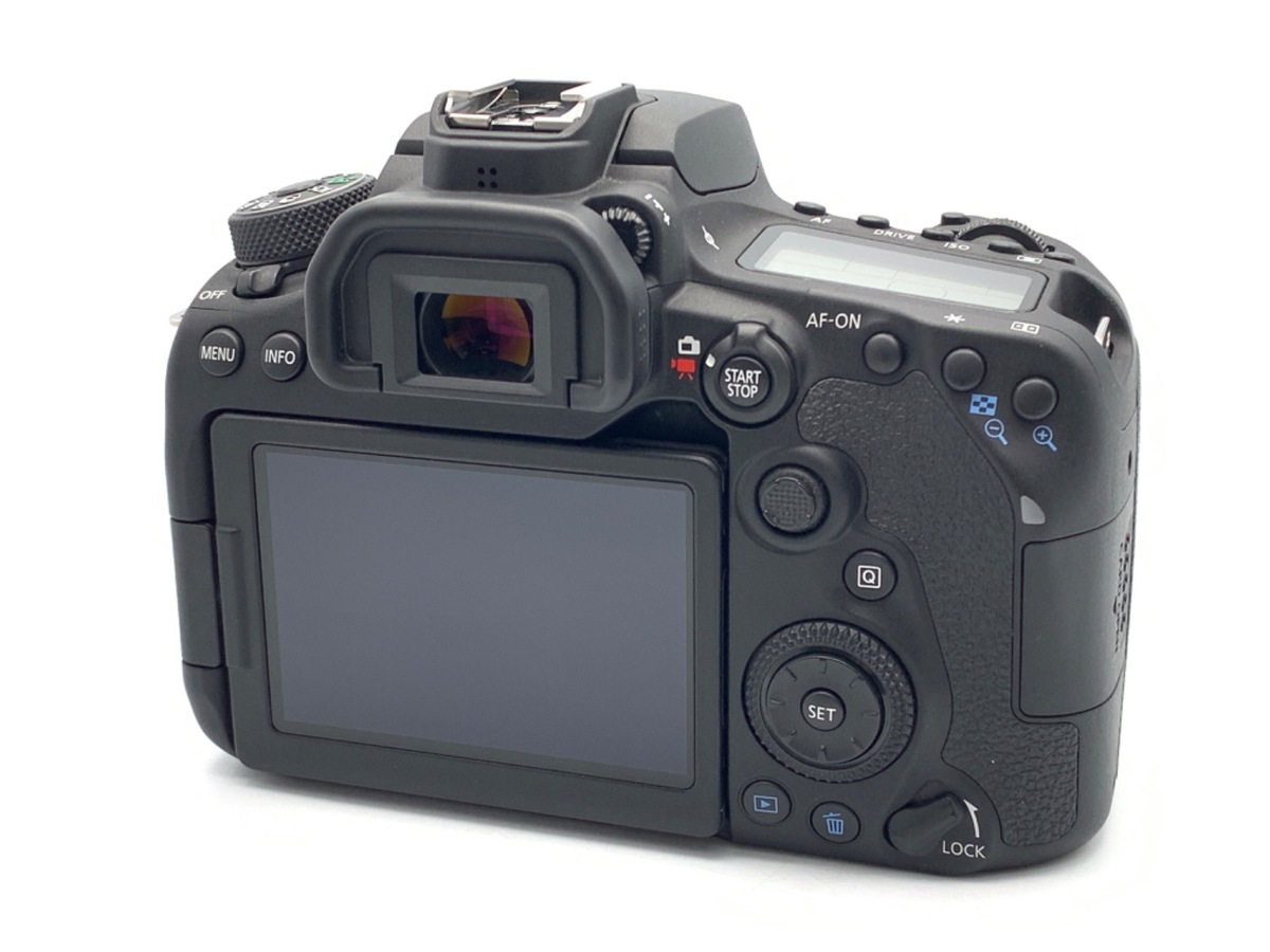 EOS 90D ボディ【3250万画素】