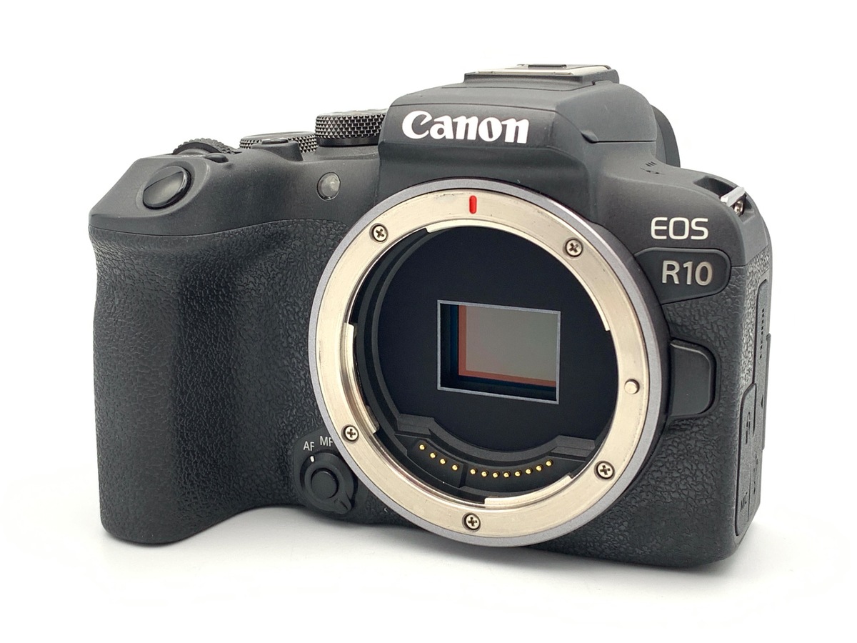 中古：B(並品)】キヤノン EOS R10 ボディ | 2449020104912