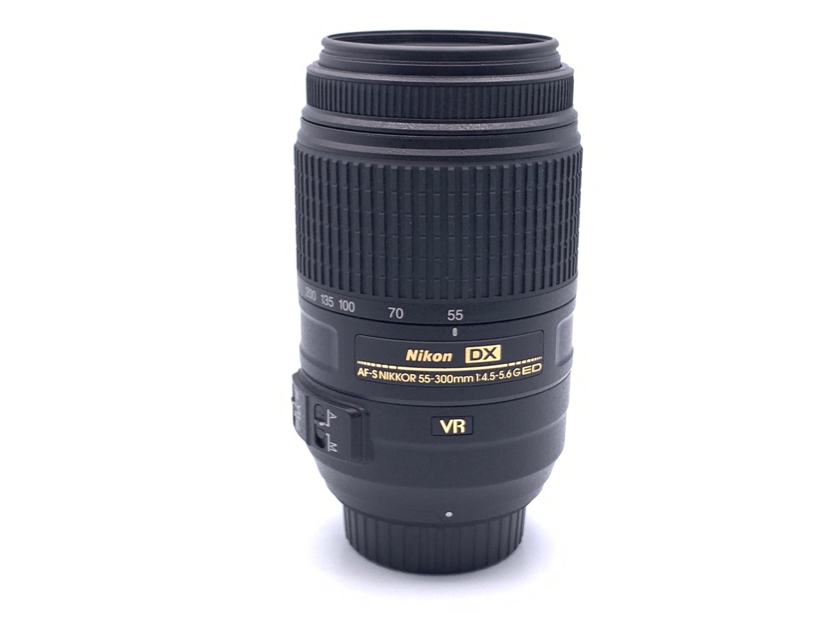 AF-S DX 55-300/4.5-5.6G ED VR
