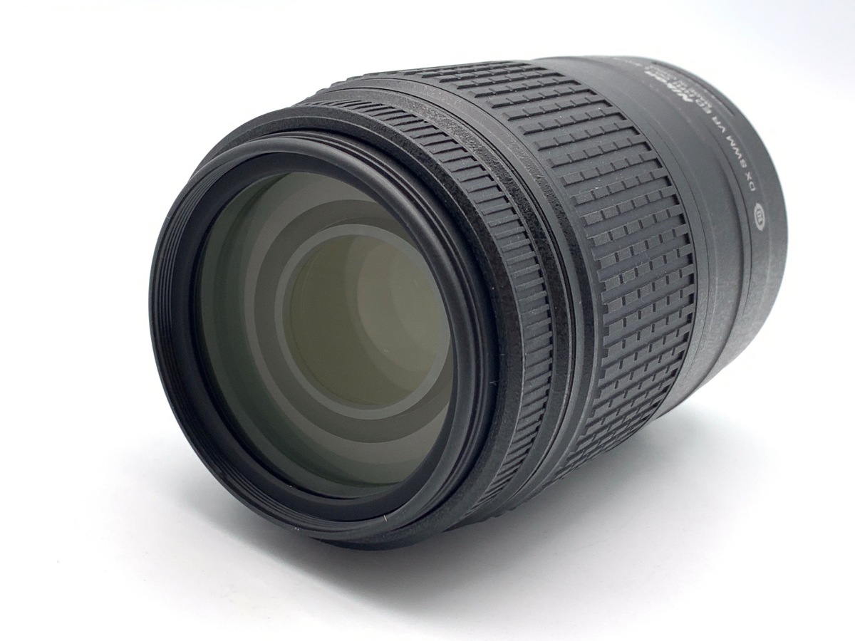 AF-S DX 55-300/4.5-5.6G ED VR
