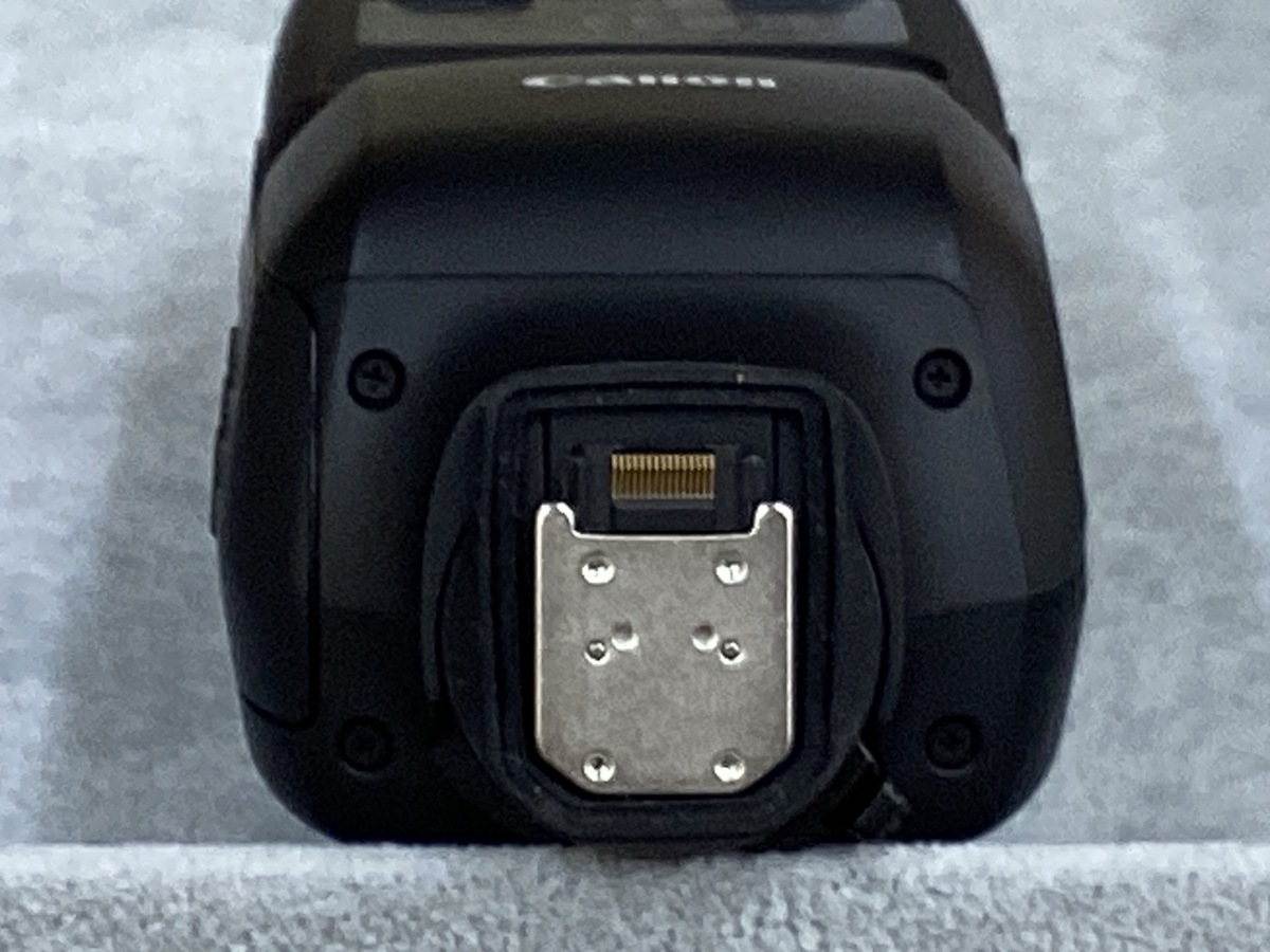 スピードライト EL-10