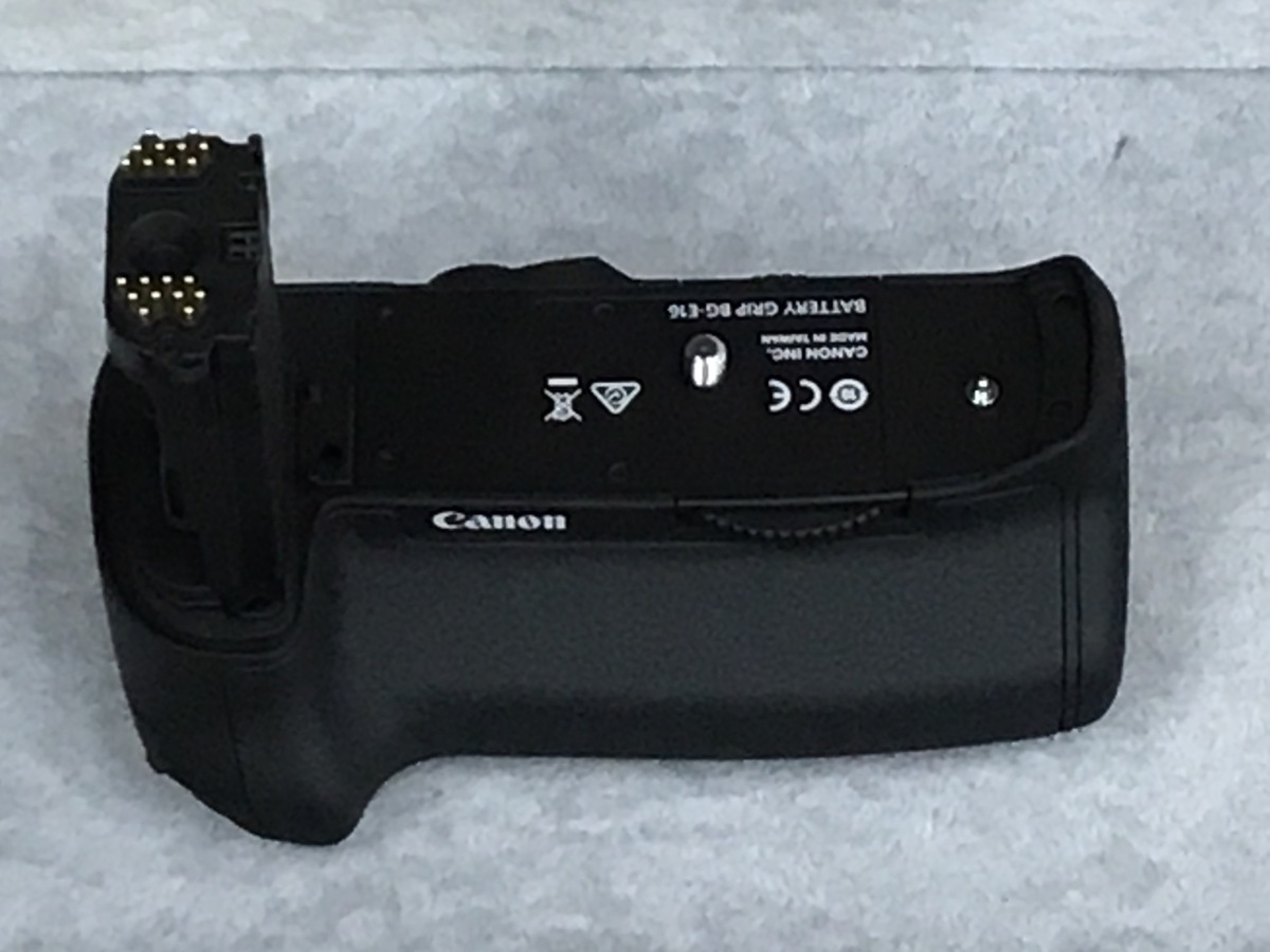中古】キヤノン バッテリーグリップ BG-E16 在庫一覧｜カメラのキタムラ