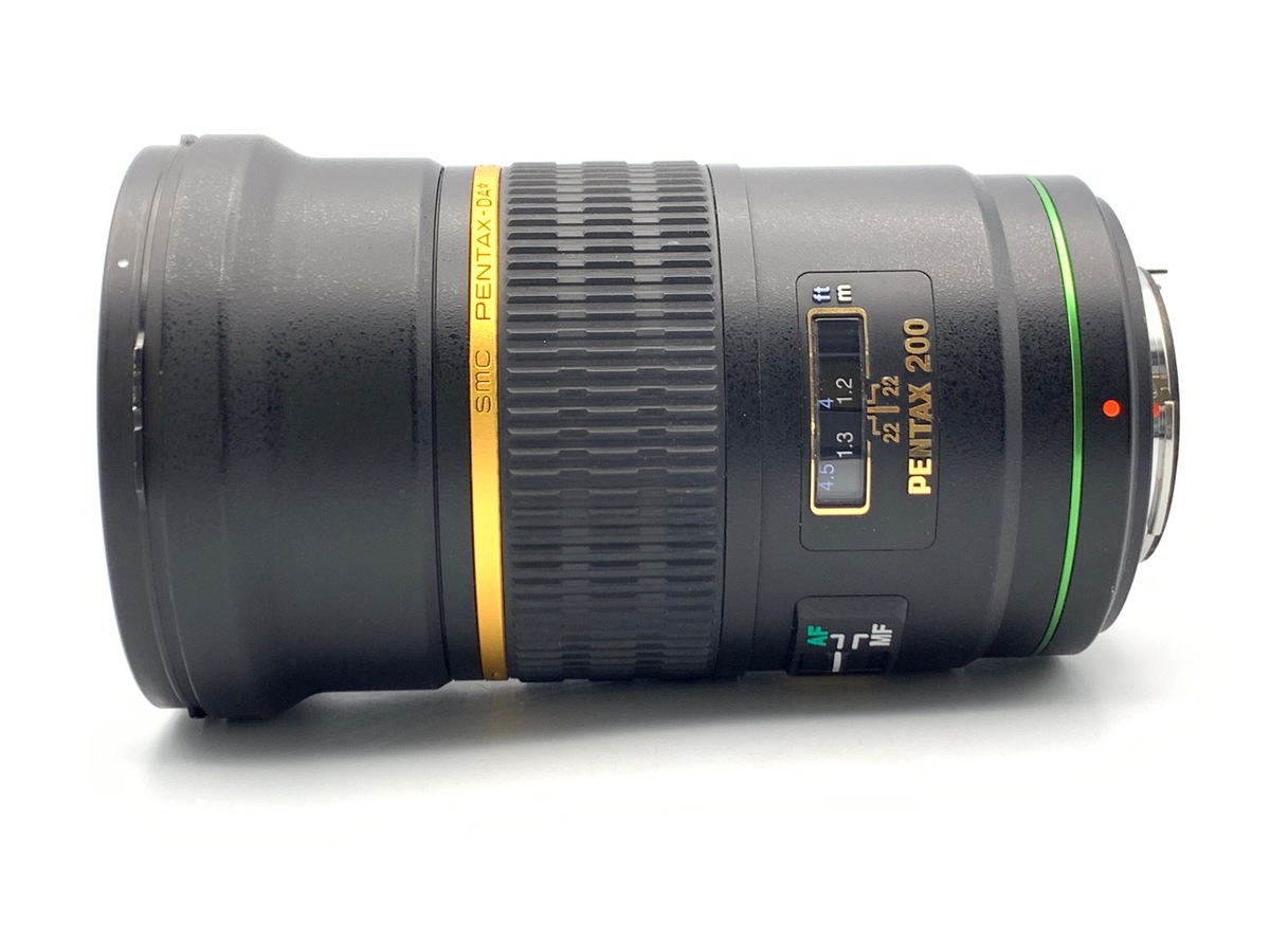 中古】ペンタックス DA☆200mm F2.8 ED[IF]SDM 在庫一覧｜カメラのキタムラ