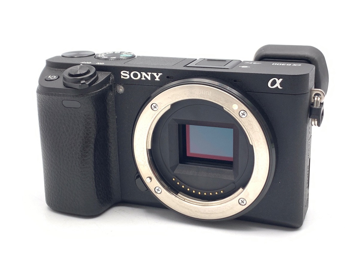 中古】ソニー α6300 ボディ [ILCE-6300] 在庫一覧｜カメラのキタムラ