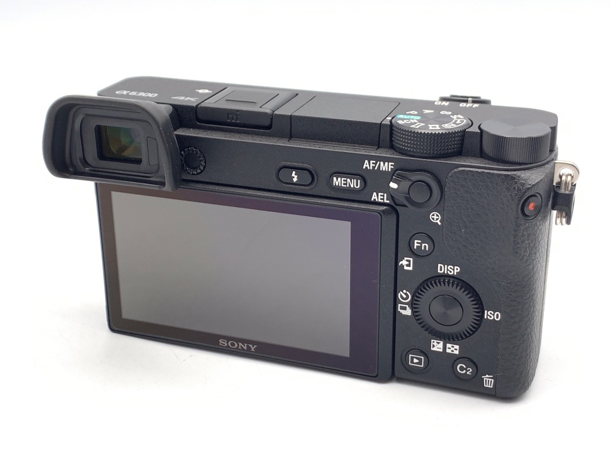 中古：AB(良品)】ソニー α6300 ボディ [ILCE-6300] | 2449020106831