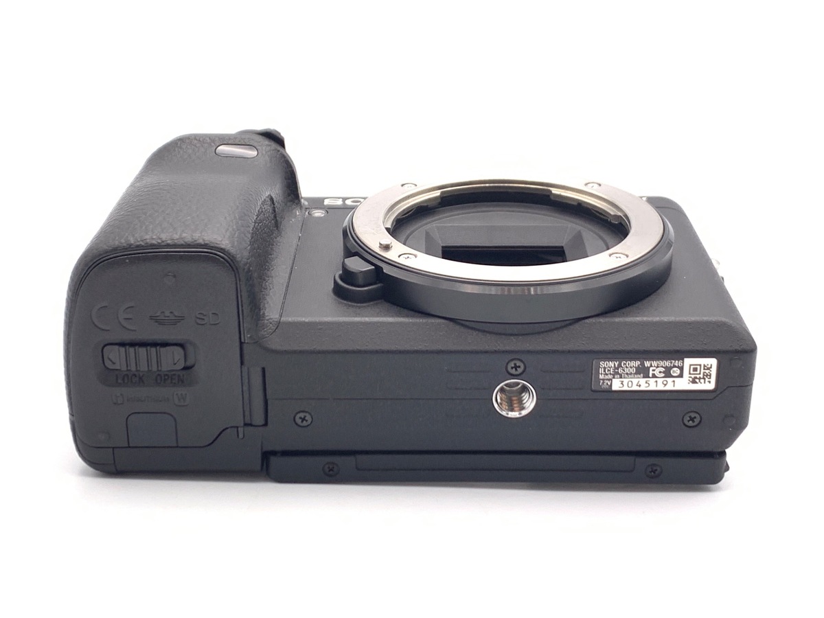 中古】ソニー α6300 ボディ [ILCE-6300]｜｜カメラのキタムラネット