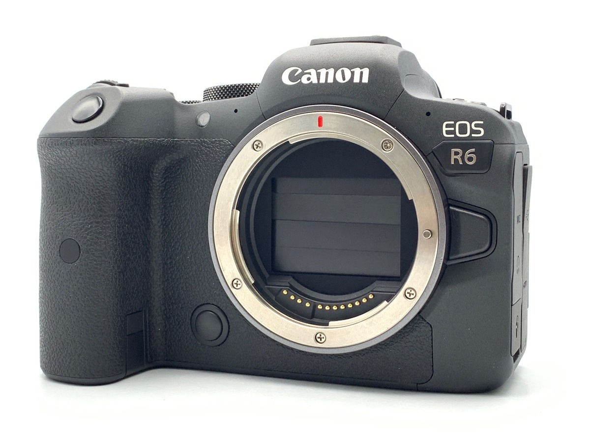 EOS R6 �{�f�B�y2010����f�z