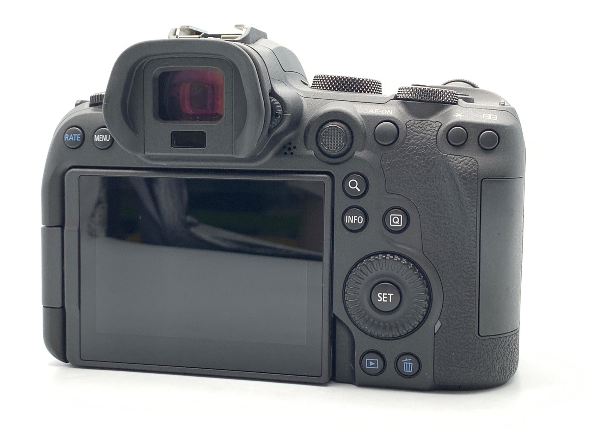 EOS R6 ボディ【2010万画素】