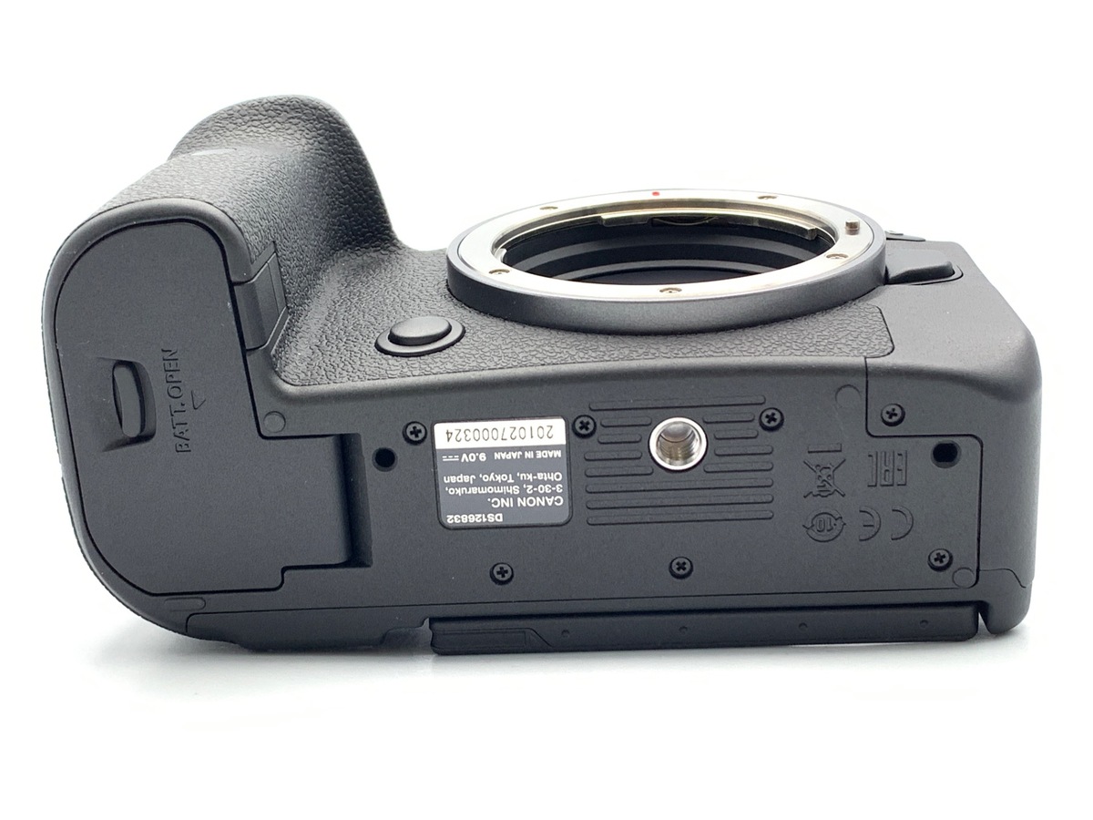 EOS R6 ボディ【2010万画素】