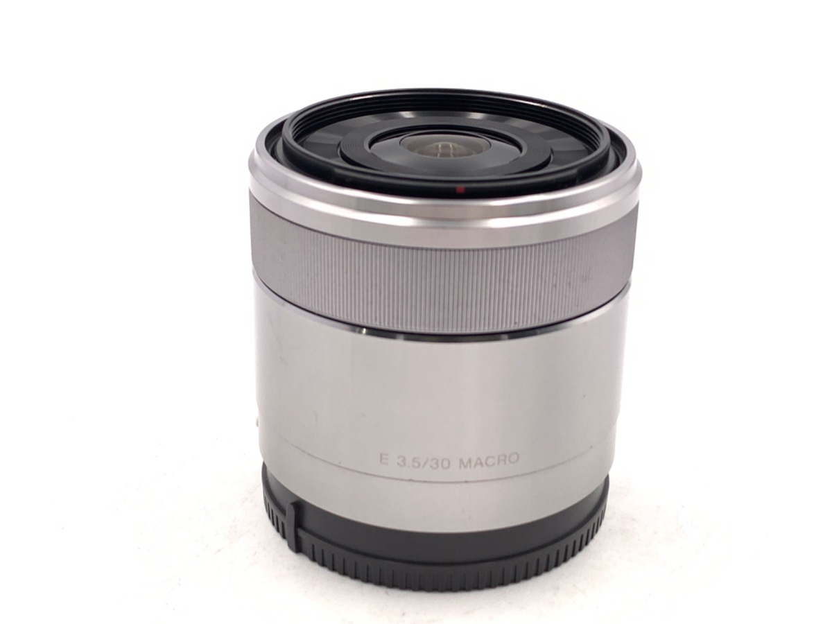 中古：B(並品)】ソニー E 30mm F3.5 Macro [SEL30M35] | 2449370099166