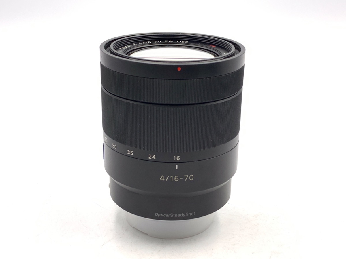 中古】ソニー Vario-Tessar T* E 16-70mm F4 ZA OSS [SEL1670Z] 在庫