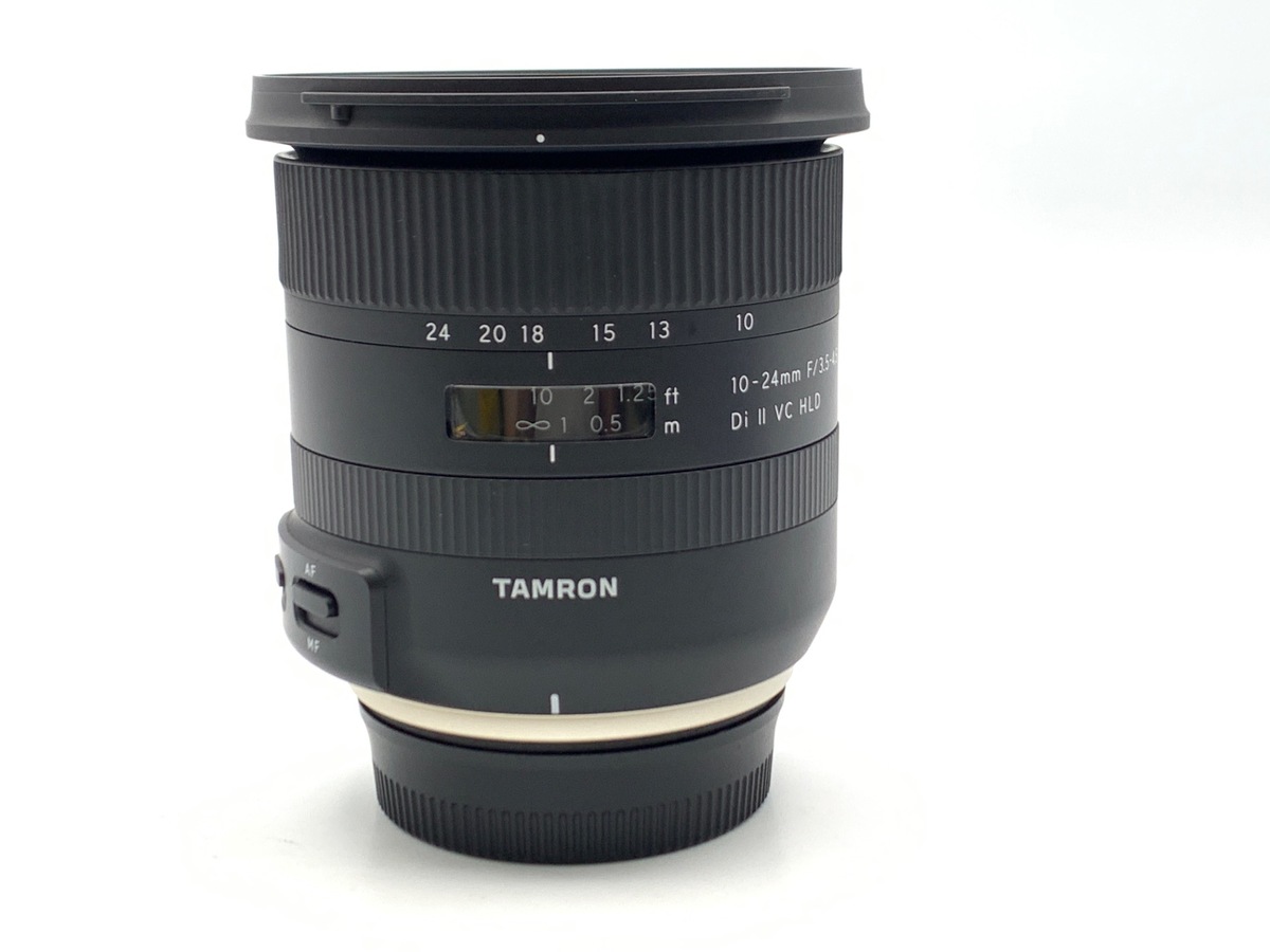 中古】タムロン 10-24mm F3.5-4.5 Di II VC HLD ニコン用 (Model B023