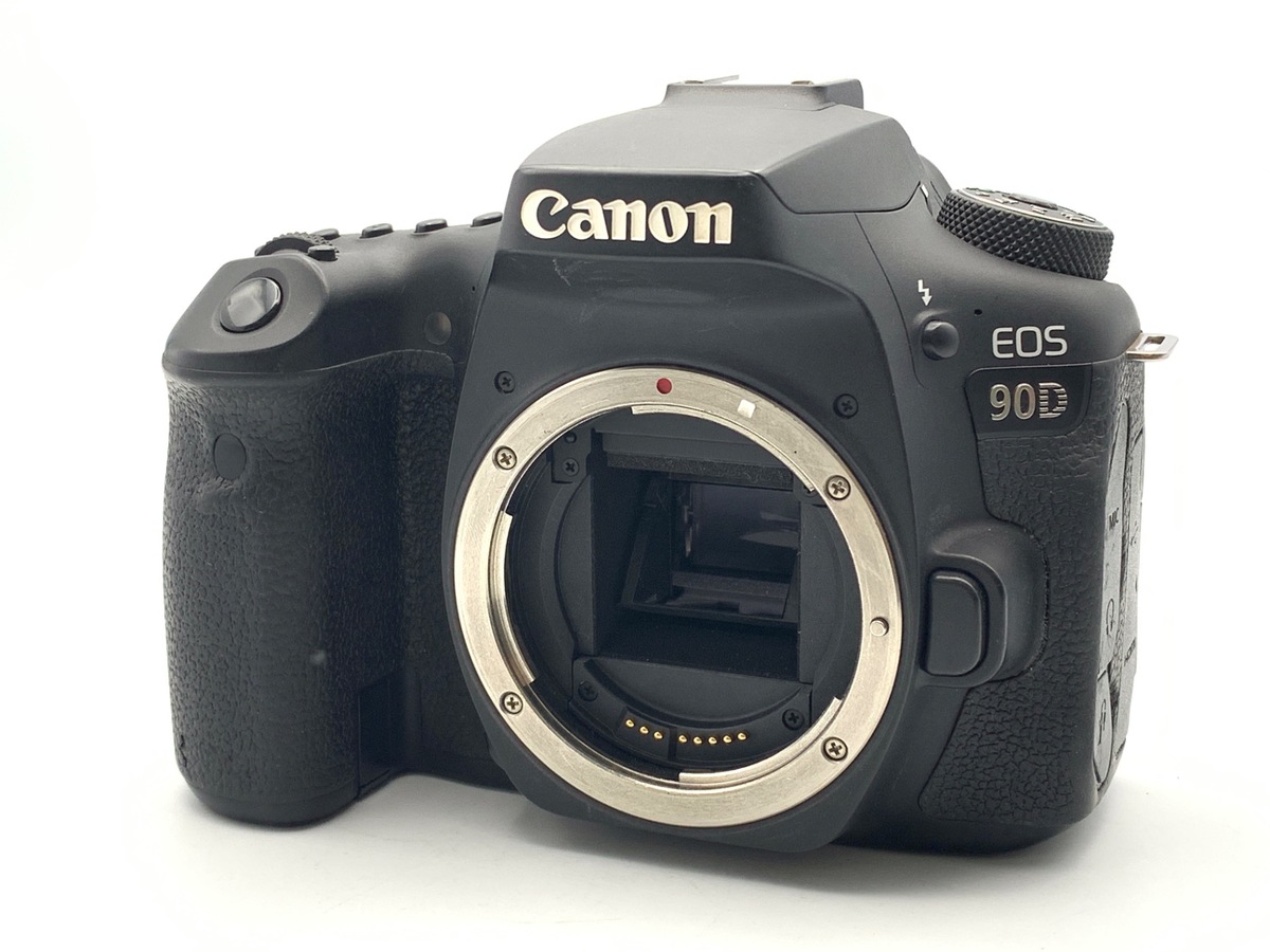 中古】キヤノン EOS 90D ボディ 在庫一覧｜カメラのキタムラ