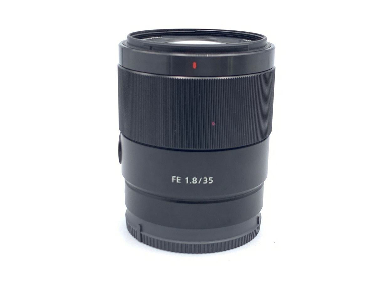 中古】交換レンズ｜FE 35mm F1.8 在庫一覧｜カメラのキタムラ