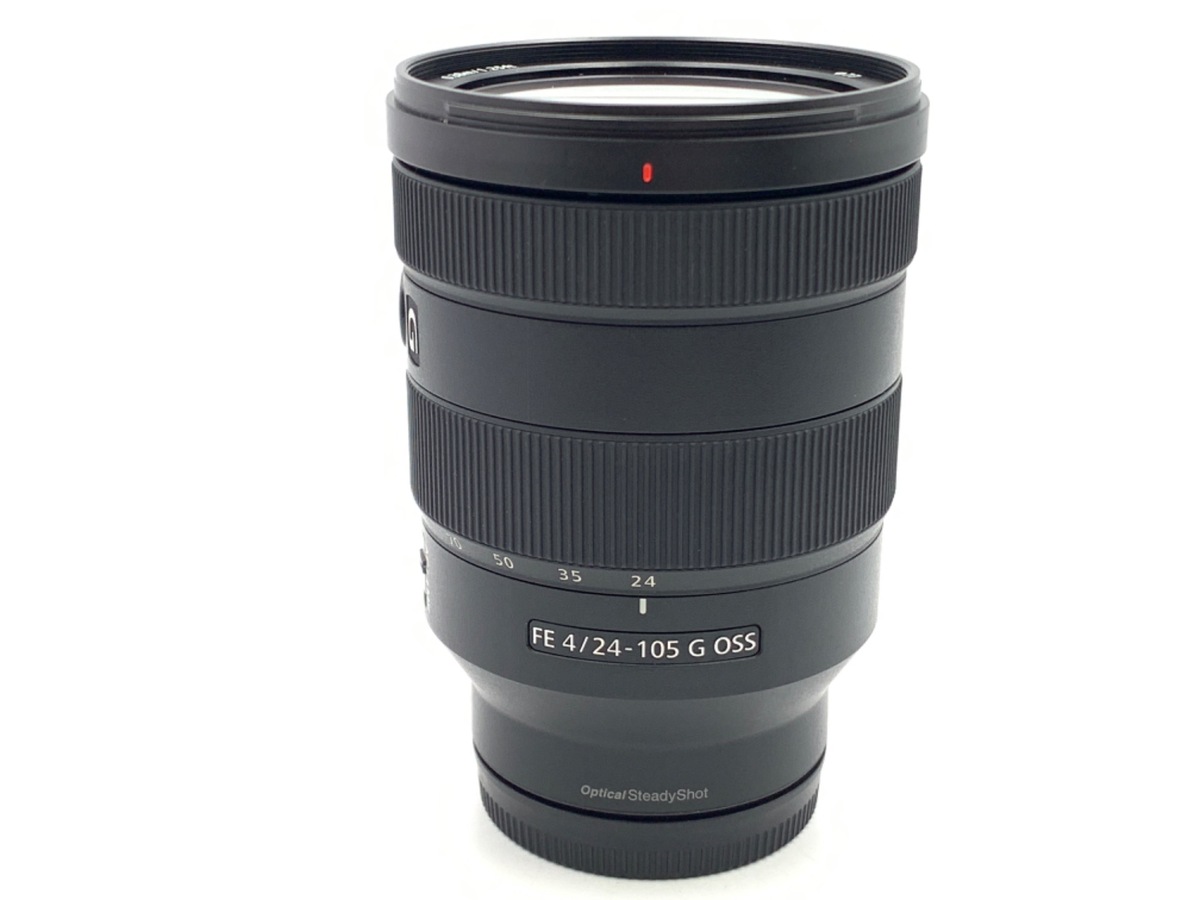 FE 24-105mm F4 G OSS SEL24105G 中古価格比較 - 価格.com