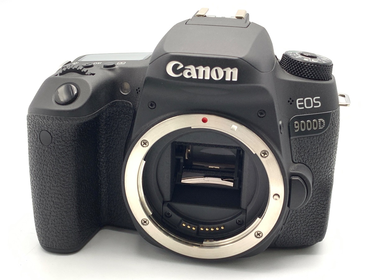 中古】キヤノン EOS 9000D ボディ 在庫一覧｜カメラのキタムラ