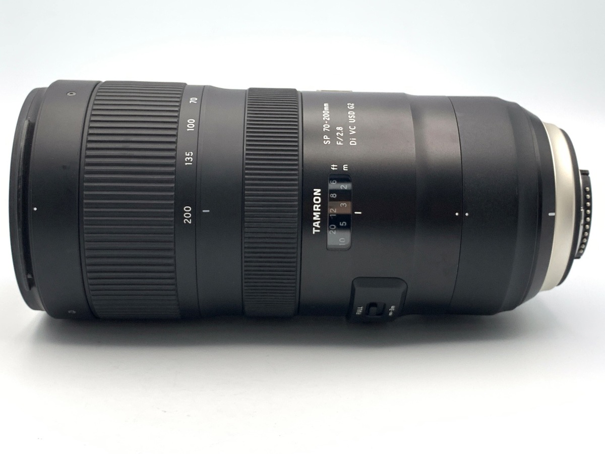 SP 70-200mm F/2.8 Di VC USD G2 (Model A025) [ニコン用] 中古価格