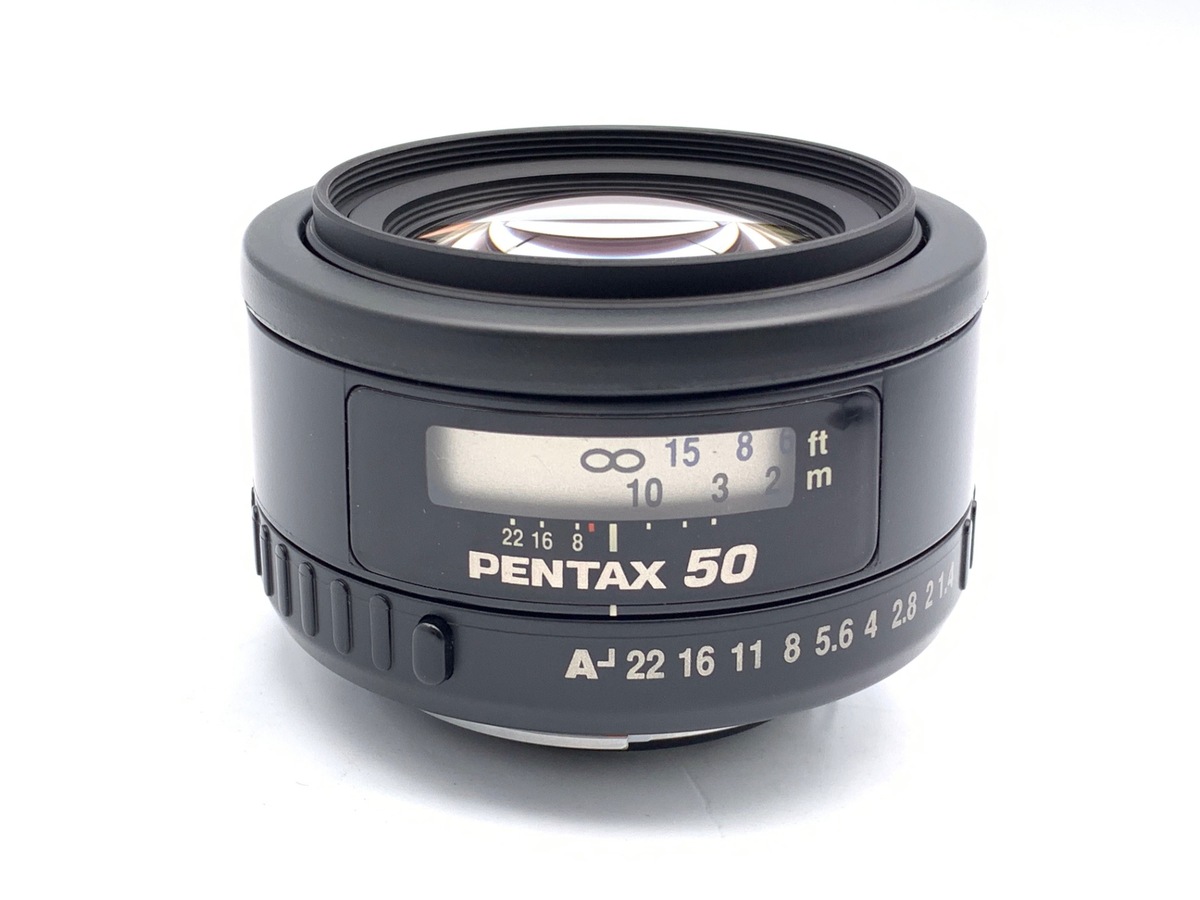 中古】ペンタックス FA 50mm F1.4 在庫一覧｜カメラのキタムラ