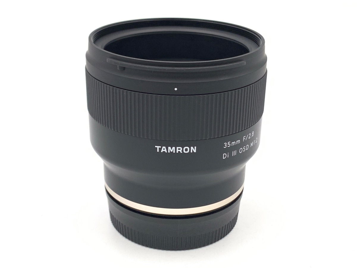 中古】タムロン 35mm F2.8 Di III OSD M1:2 ソニーEマウント用（Model