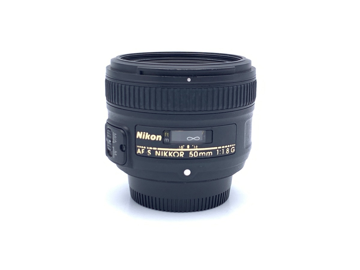 AF-S NIKKOR 50mm f/1.8G 中古価格比較 - 価格.com