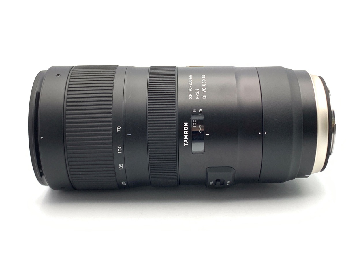 中古】タムロン SP 70-200mm F2.8 Di VC USD G2 キヤノン用（Model