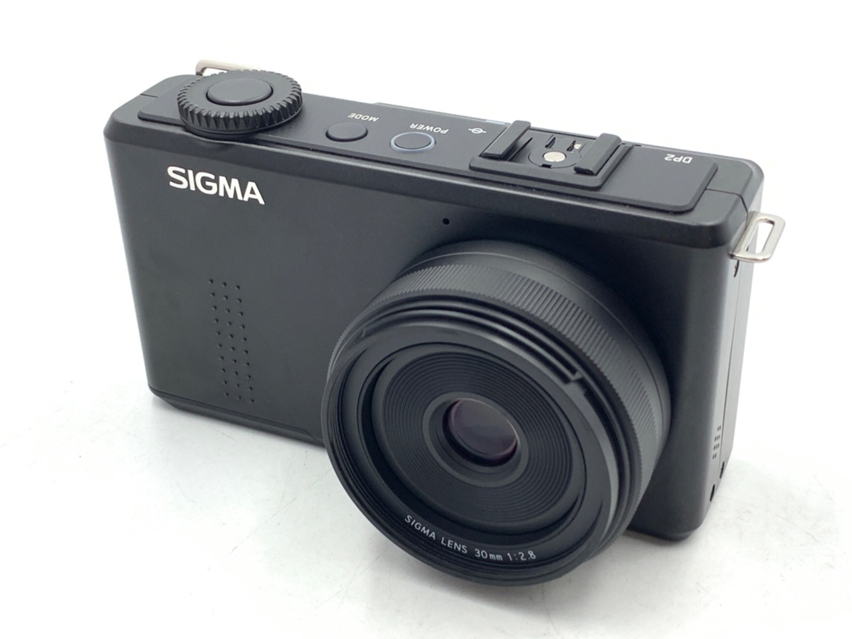 SIGMA シグマ DP2Merrill 美品 中古：B(並品)】シグマ DP2 Merrill | 2443590111127